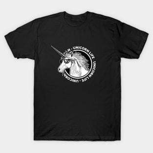 Unicorn Life T-Shirt